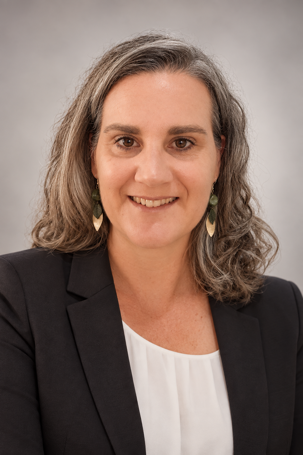 Claire Allison, founder of The Irreducible Human Institute